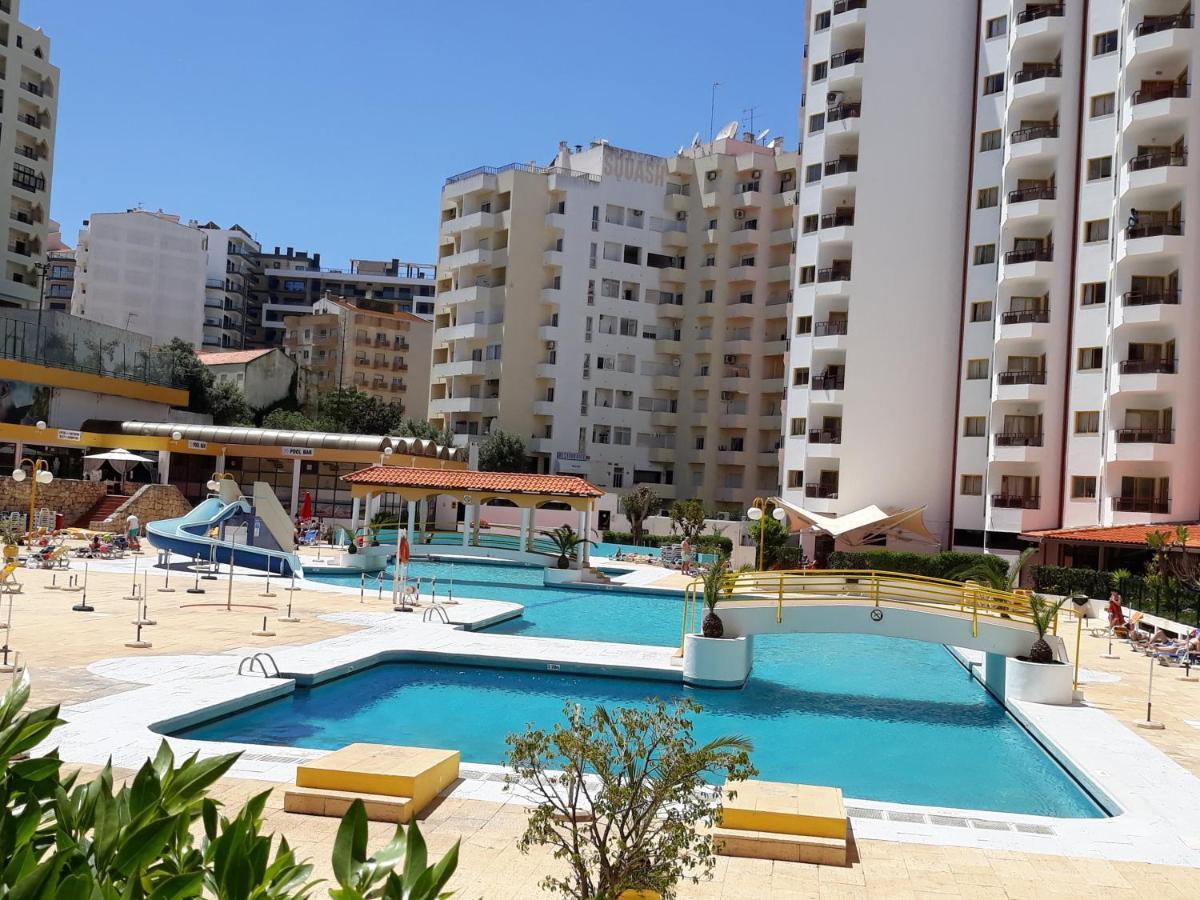 Cpr Solnascente Apartment Portimao Exterior photo
