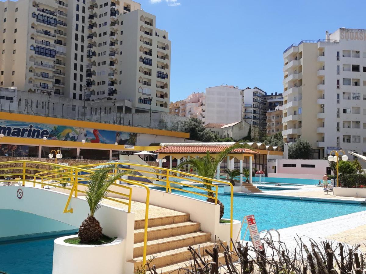 Cpr Solnascente Apartment Portimao Exterior photo