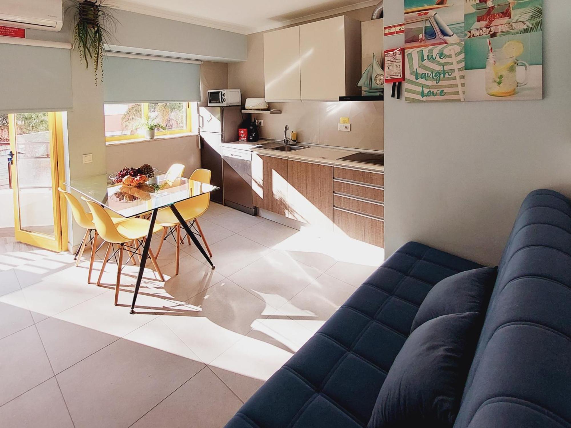 Cpr Solnascente Apartment Portimao Exterior photo