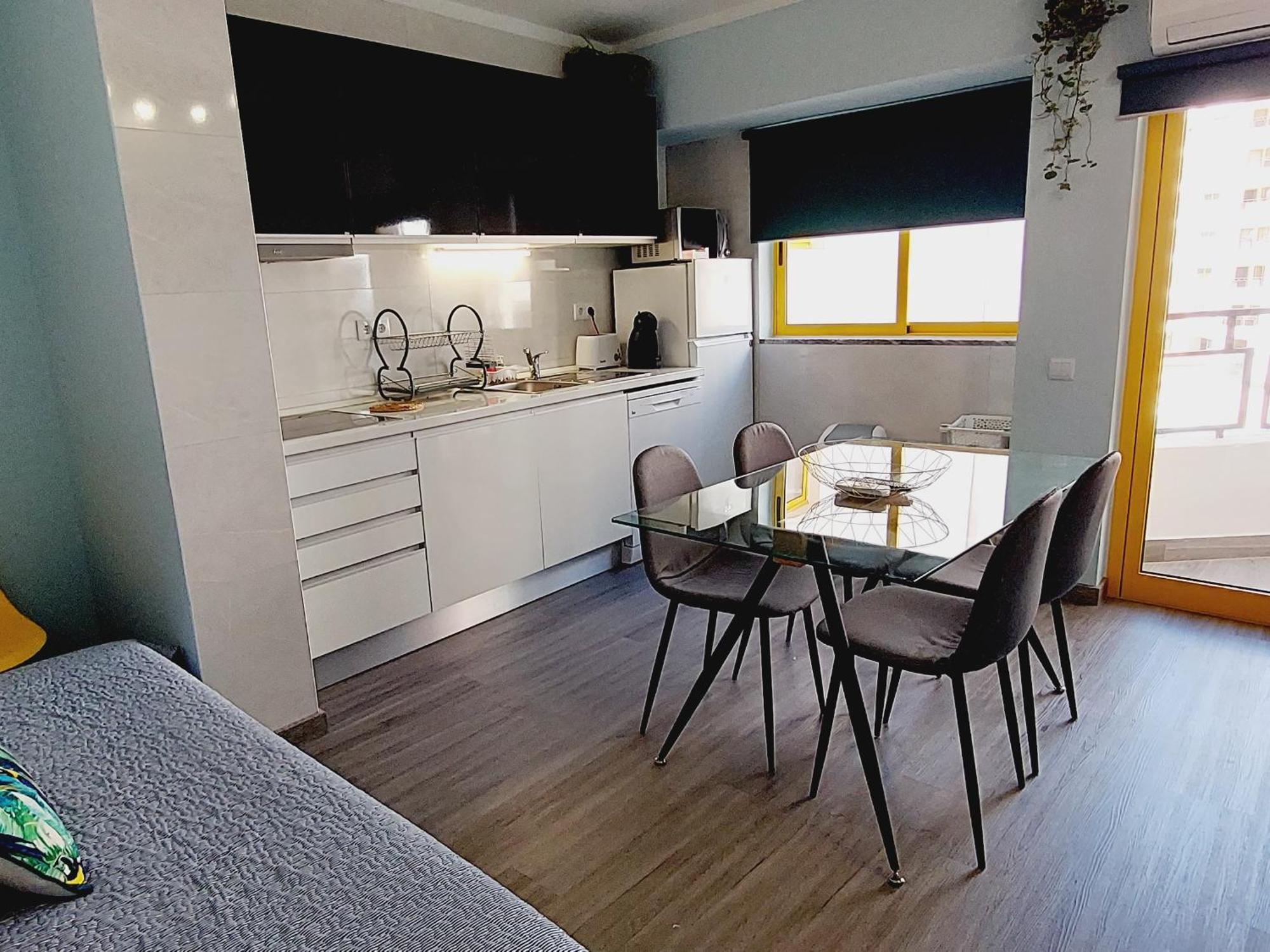 Cpr Solnascente Apartment Portimao Exterior photo